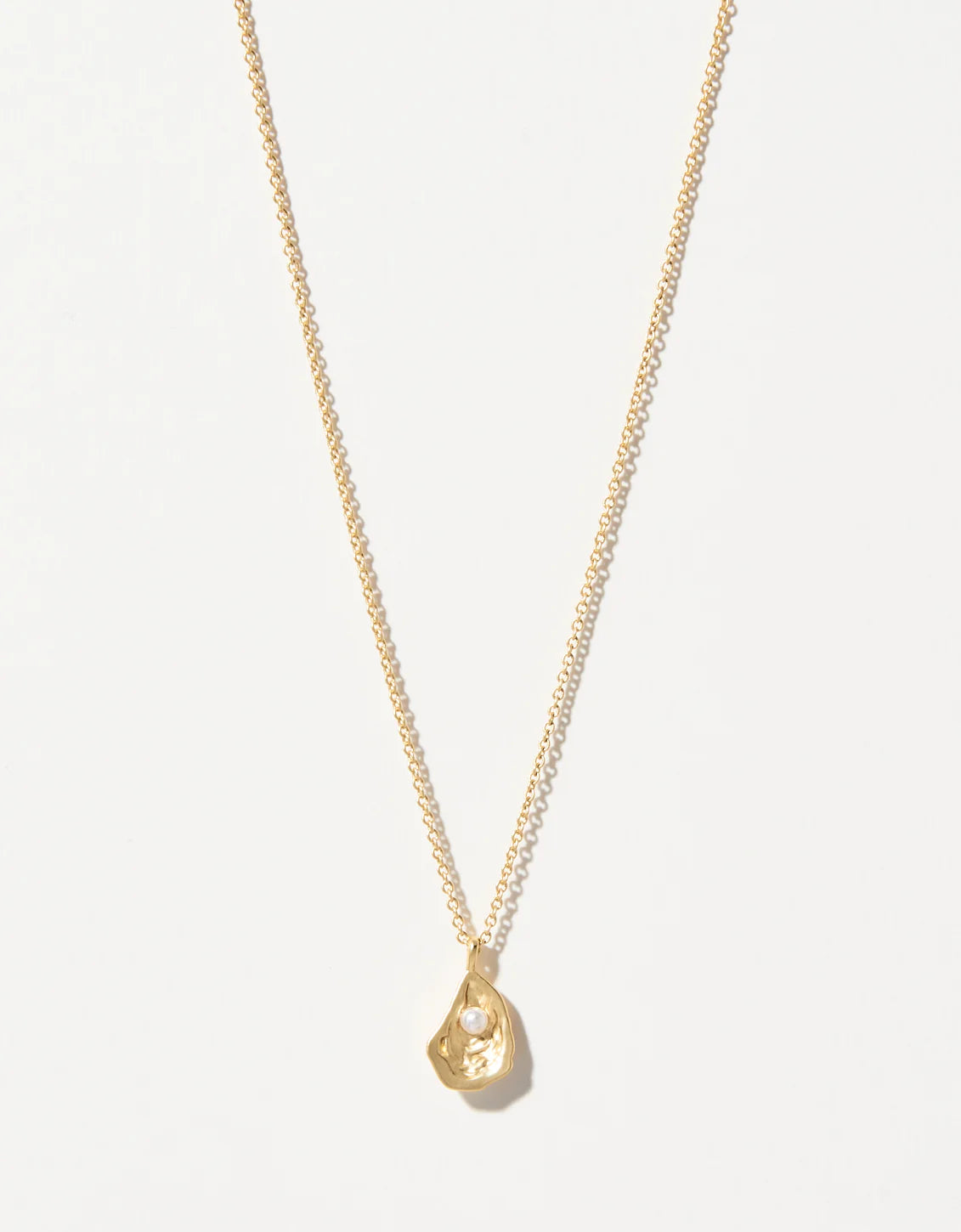 Spartina - Sea La Vie Necklace - Seas the Day/Oyster - Findlay Rowe Designs