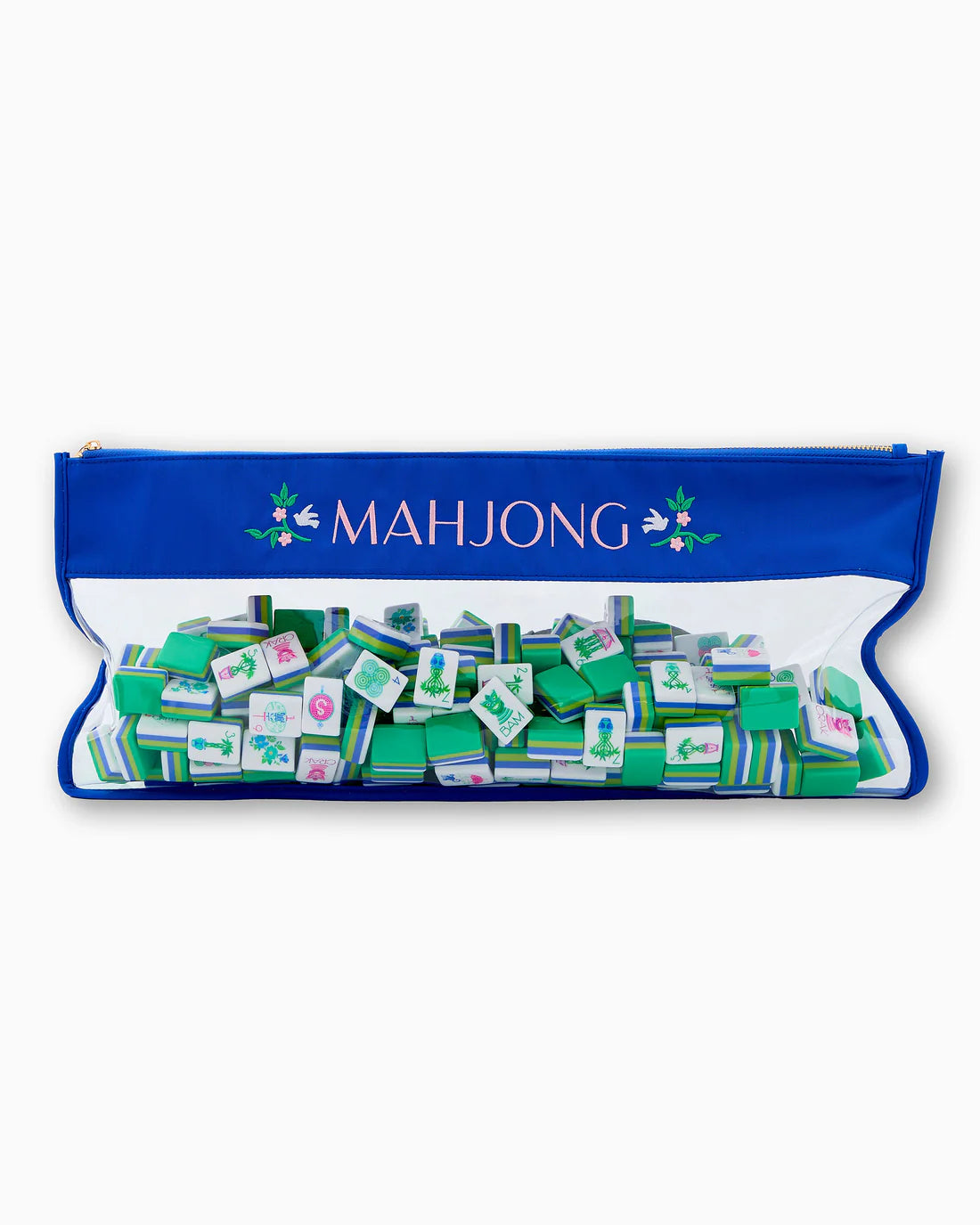 Oh My Mahjong - Mahjong Bag - Findlay Rowe Designs