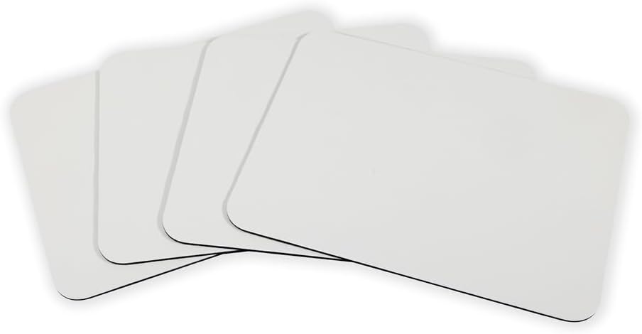 Caspari - Placemat - Lizard Felt-Backed - Rectangle - Cream - Findlay Rowe Designs