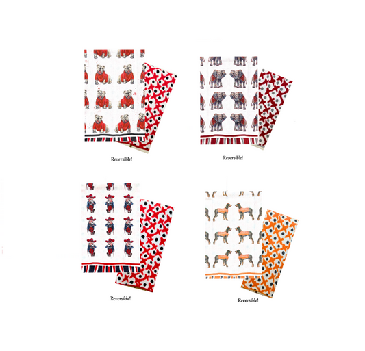 Keva Style - Gameday Mascot Tea Towel