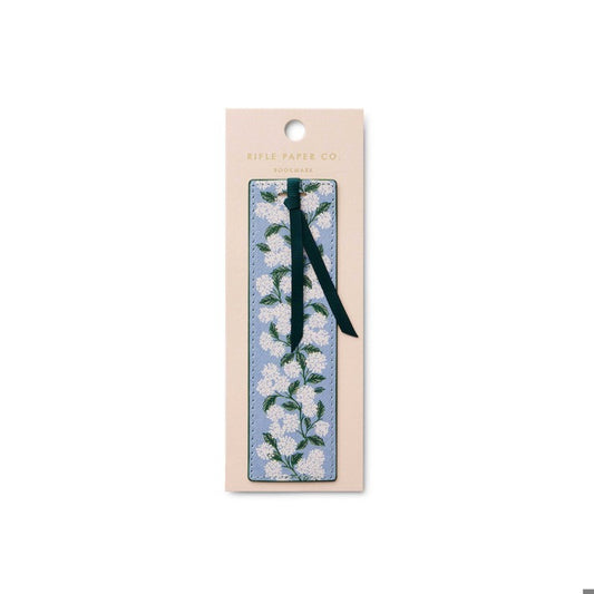 Rifle Paper Co - Bookmark - Hydrangea - Findlay Rowe Designs