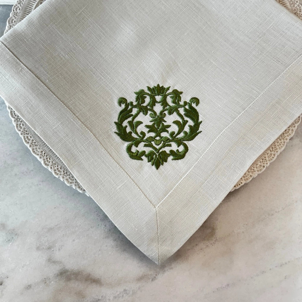 Arte Italica - Napkins Linen - 22in - Findlay Rowe Designs