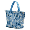 Blue Floral Thermal Lunch Tote Bag - Findlay Rowe Designs