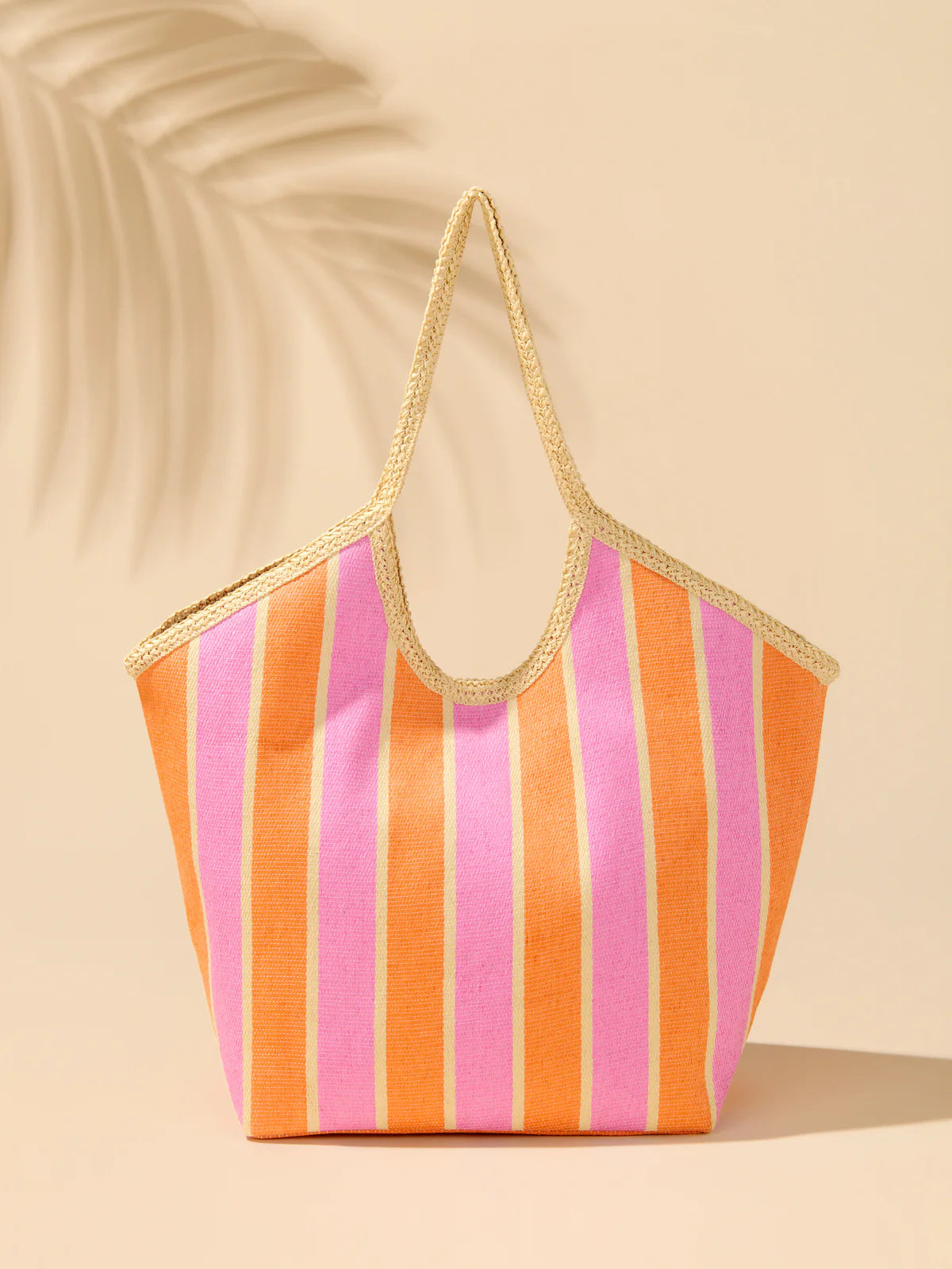 Shiraleah - Capri Tote - Pink - Findlay Rowe Designs