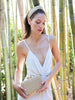 Shiraleah - Woven Lurex Knotted Headband - Natural - Findlay Rowe Designs