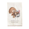 Mud Pie - Towel - Gather Gingham Hem - Findlay Rowe Designs