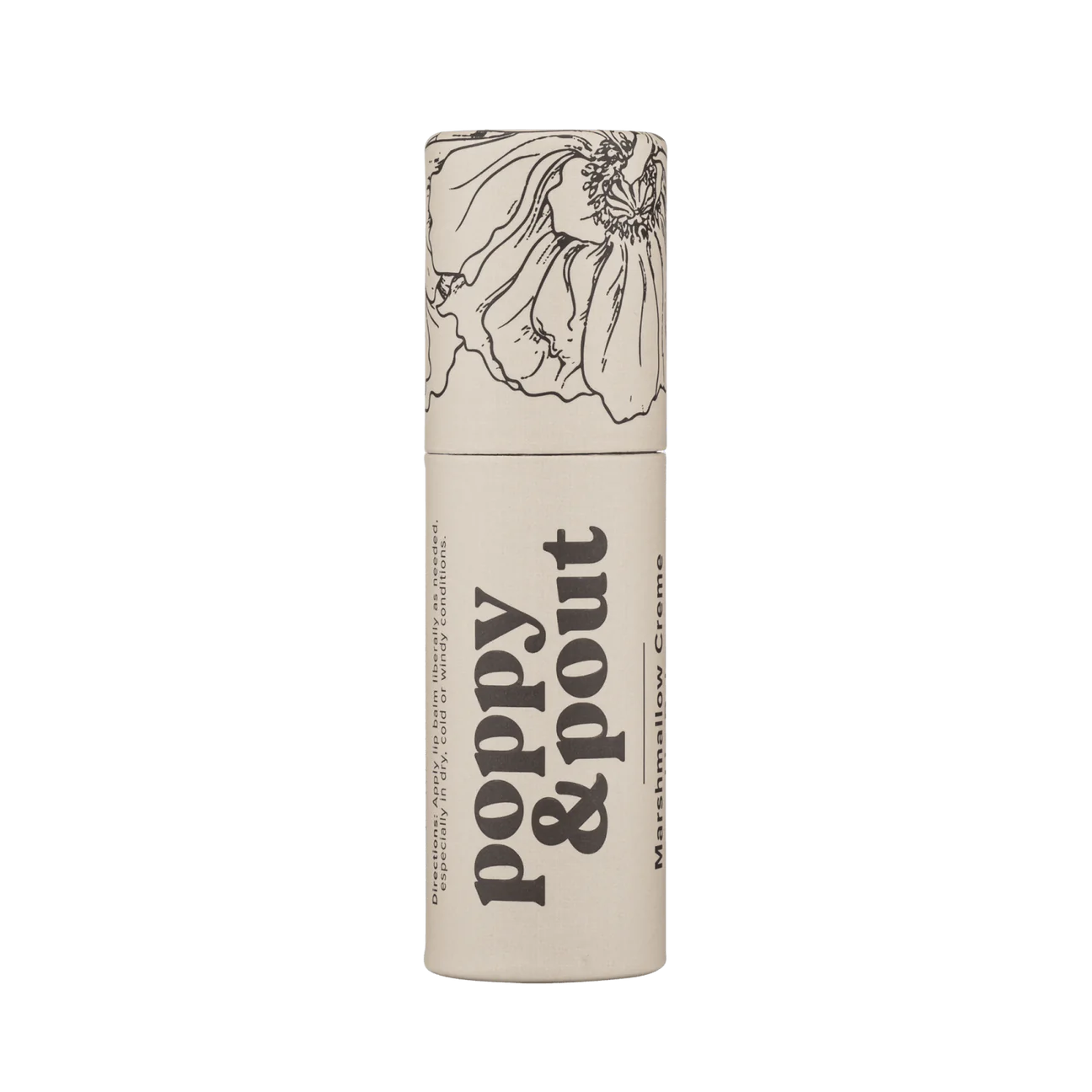 Poppy & Pout - Lip Balm - Findlay Rowe Designs