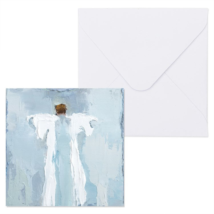 Anne Neilson - Enclosure Card - Brave Love
