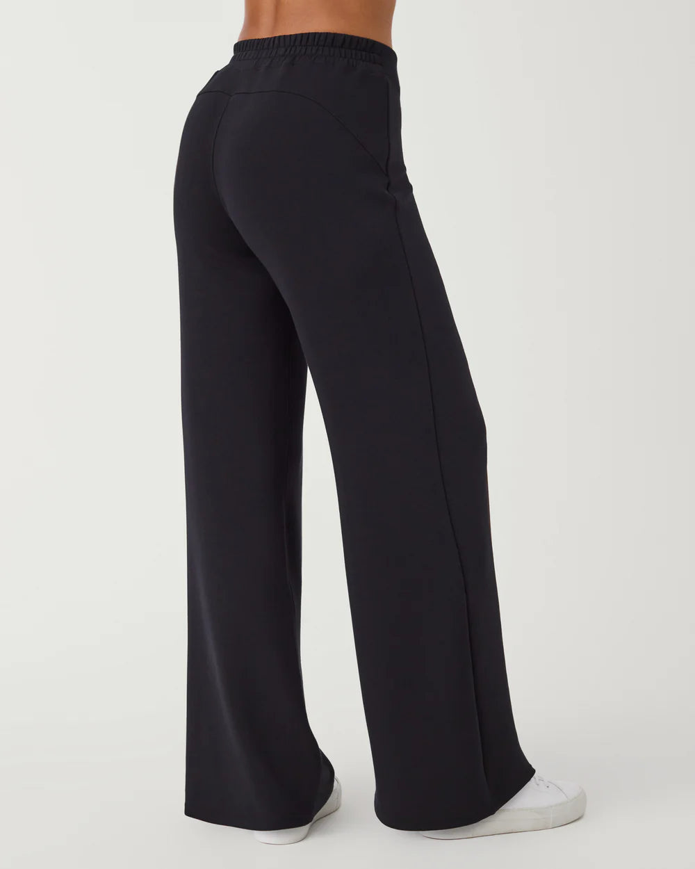 SPANX - AirEssentials Wide Leg Pant - Black - Findlay Rowe Designs