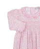Kissy Kissy - Girls Sack - Fall Blooms - Pink