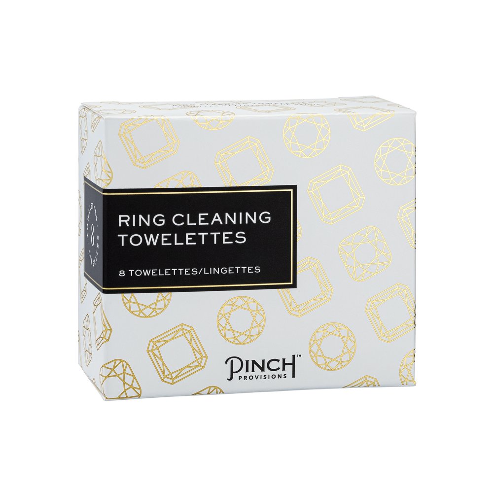 Pinch Provisions - Ring Cleaning Towelettes - Findlay Rowe Designs