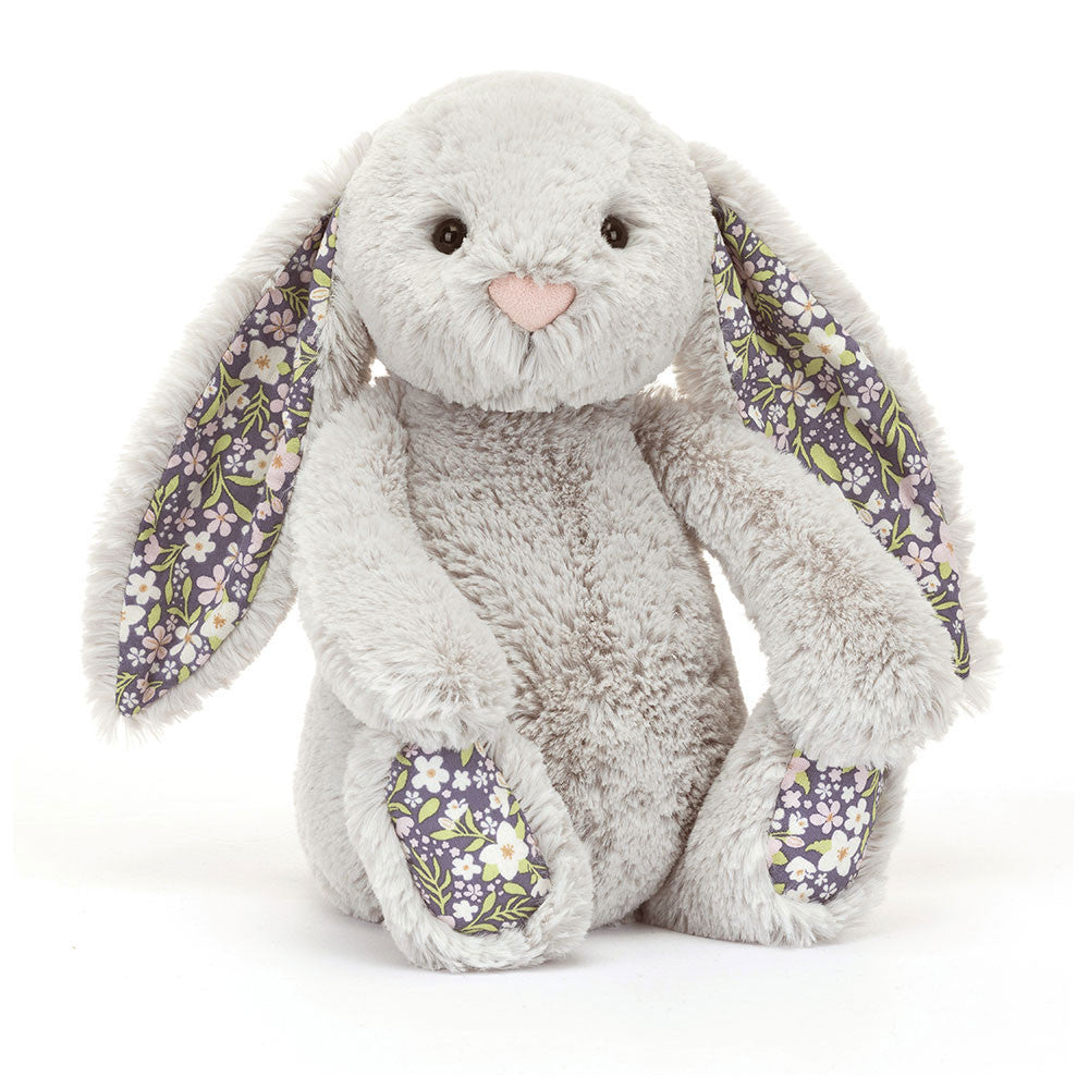 Jellycat - Blossom Silver Bunny - Bloom - Medium - Findlay Rowe Designs