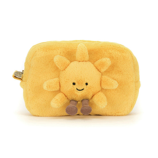 Jellycat - Amuseables Pouch - Sun - Findlay Rowe Designs