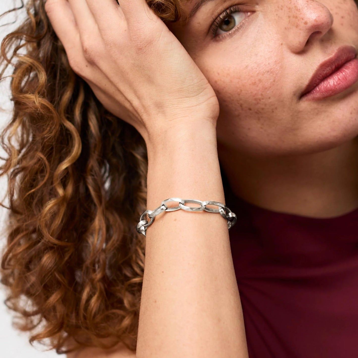 Julie Vos - Bracelet - Solara Link - Findlay Rowe Designs