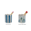Stoneware Matchstick Holder with Striker - Findlay Rowe Designs
