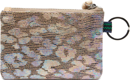 Consuela - Pouch - Iris - Findlay Rowe Designs