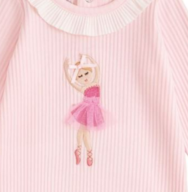 Mud Pie - Baby - Take Me Home Set - Ballet Pink - Findlay Rowe Designs