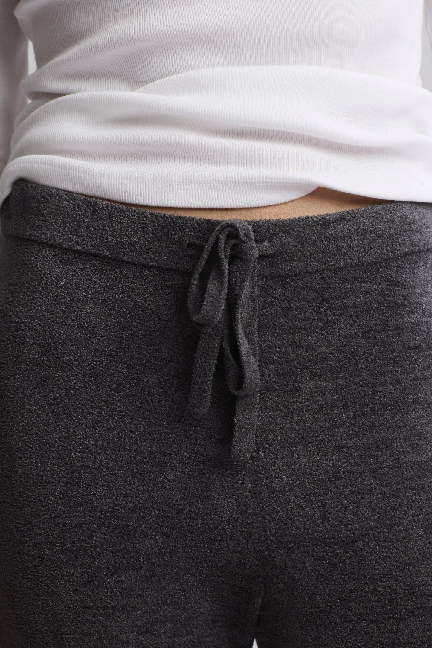 Barefoot Dreams - CozyChic Ultra Lite Culotte - Carbon - Findlay Rowe Designs