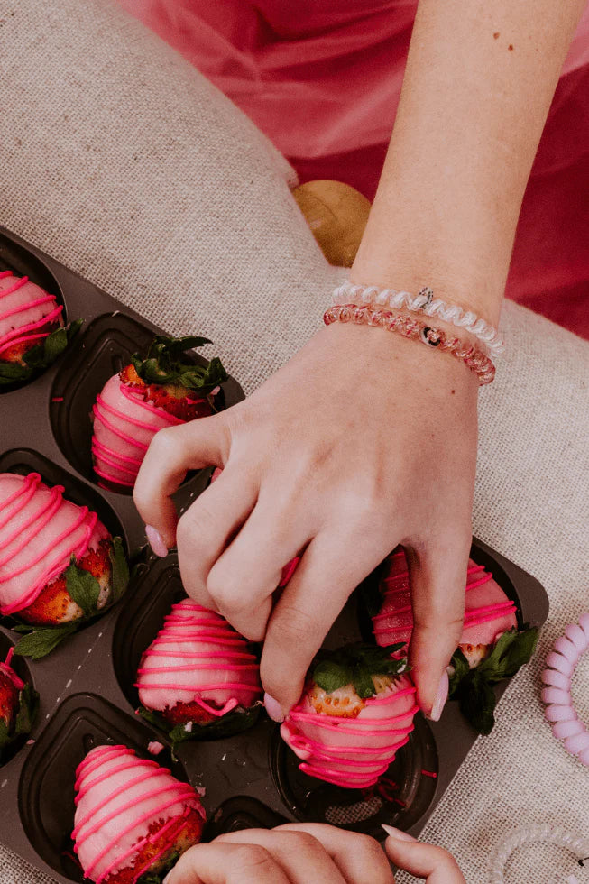 Teleties - Large Hair Ties - Love Potion - Findlay Rowe Designs
