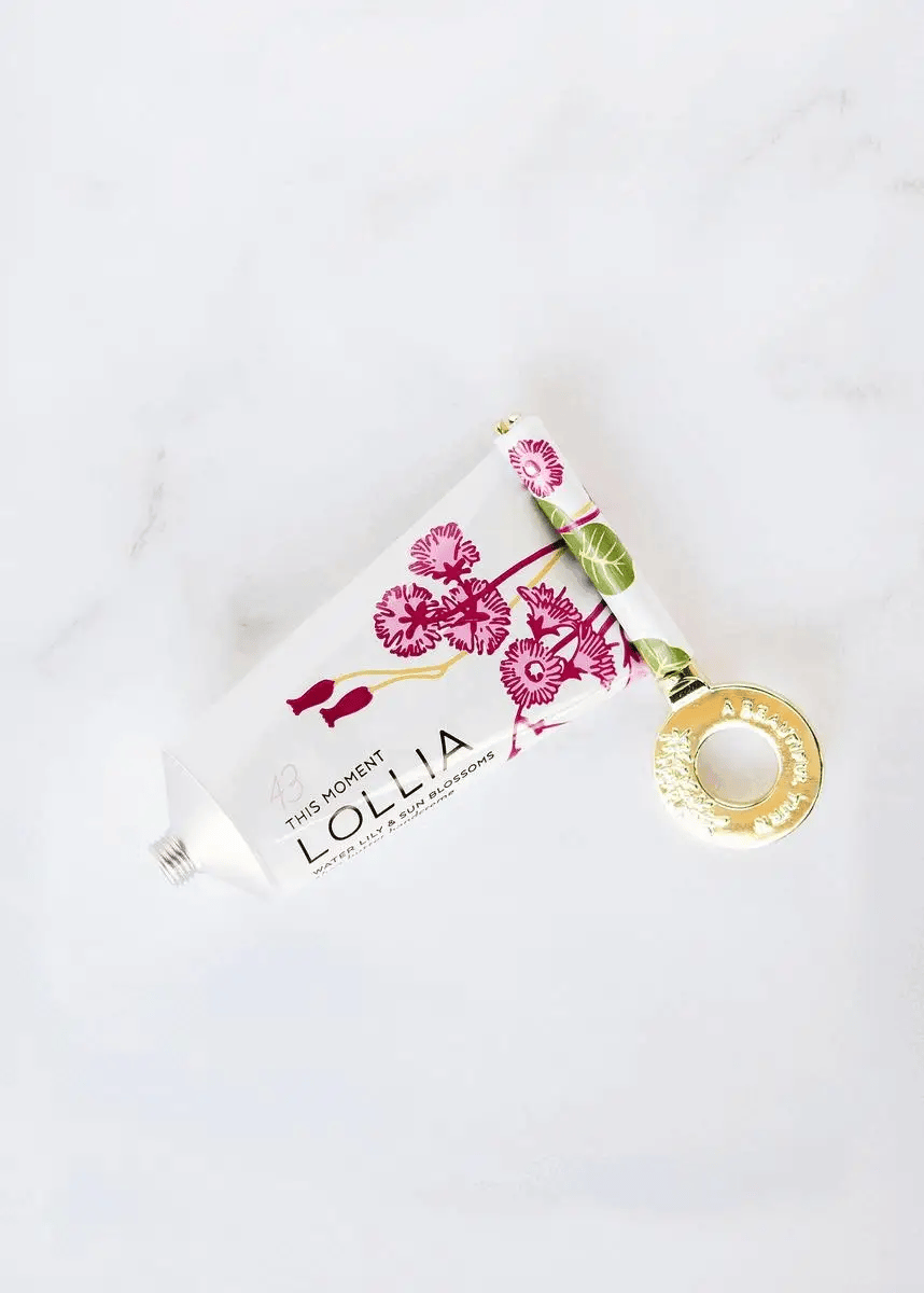 Margot Elena - Essential Luxuries Handcreme Key - Findlay Rowe Designs