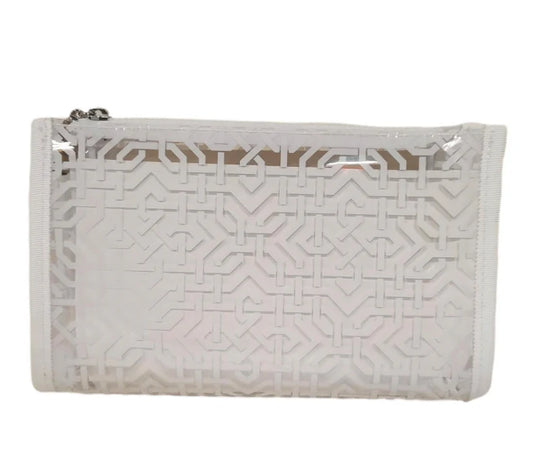 TRVL Design - Clear Roadtripper - Lattice White - Findlay Rowe Designs