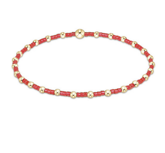 Enewton - Hope Sincerity Bracelet - Sherbert - Findlay Rowe Designs