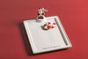 Mud Pie - Light-Up Sitter - Santa North Pole - Findlay Rowe Designs