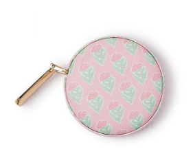 Two's Company - Floral Block Print Measuring Tape - Findlay Rowe Designs