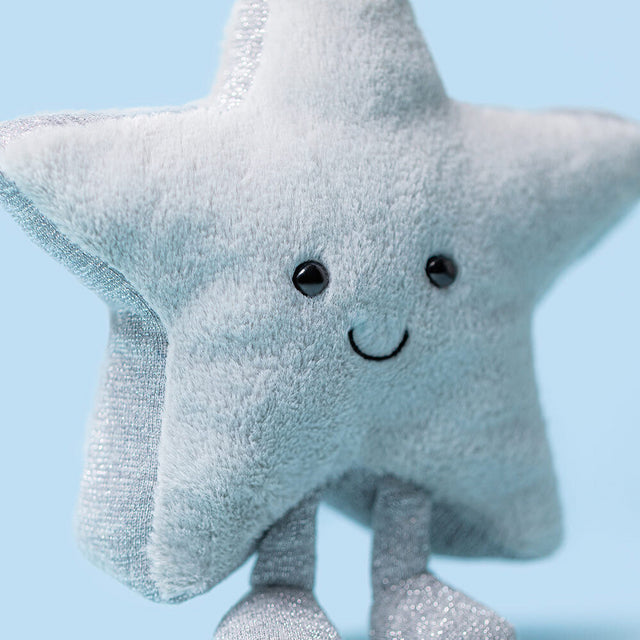 Jellycat - Amuseables - Silver Star - Findlay Rowe Designs