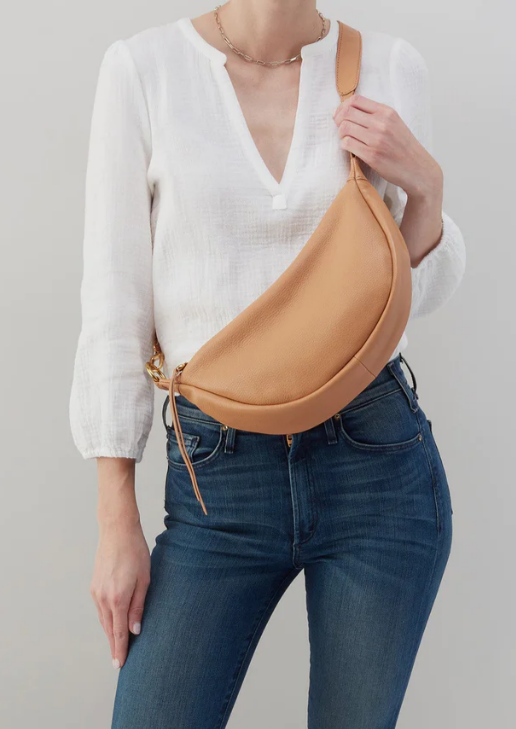 Hobo - Knox Sling - Sandstorm - Findlay Rowe Designs