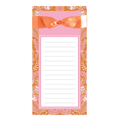 Anna Griffin - List Pad - Damask