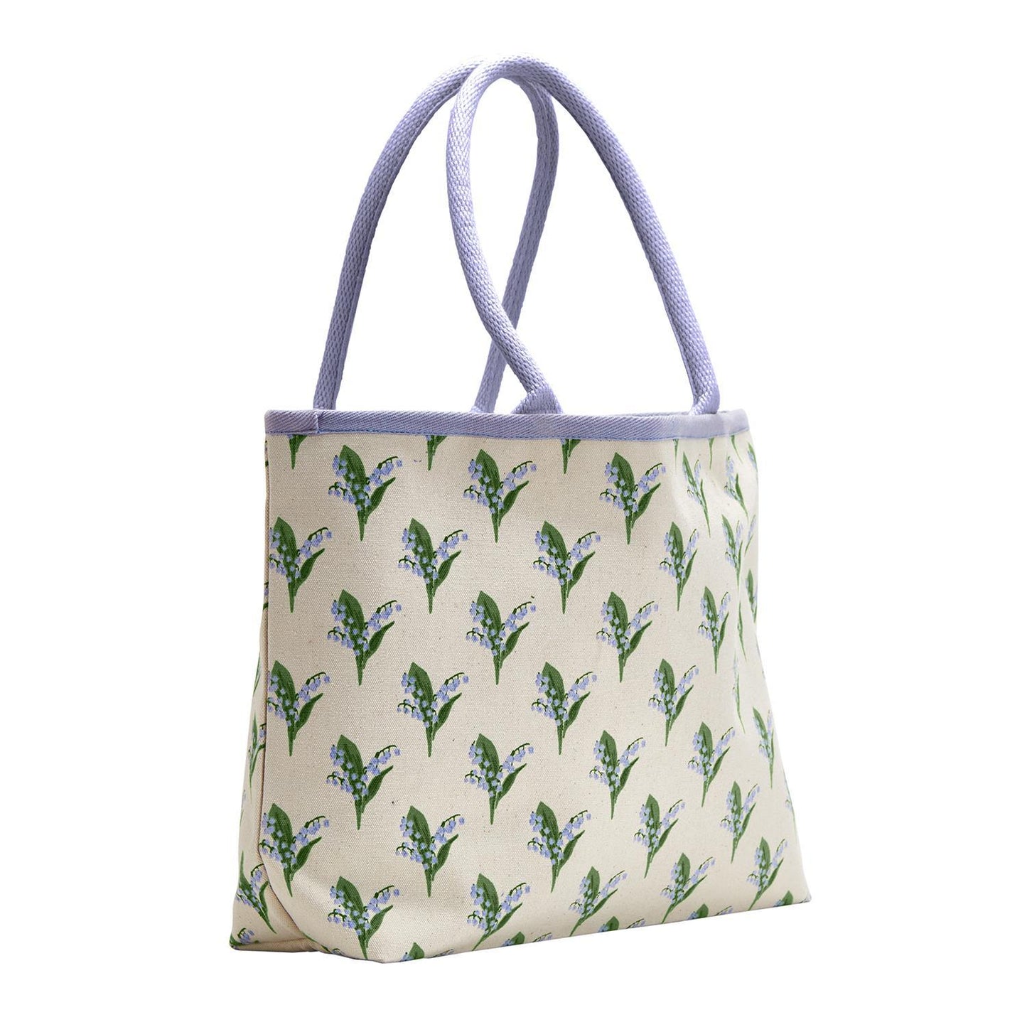 Tote Bag - Lily of the Valley - Findlay Rowe Designs