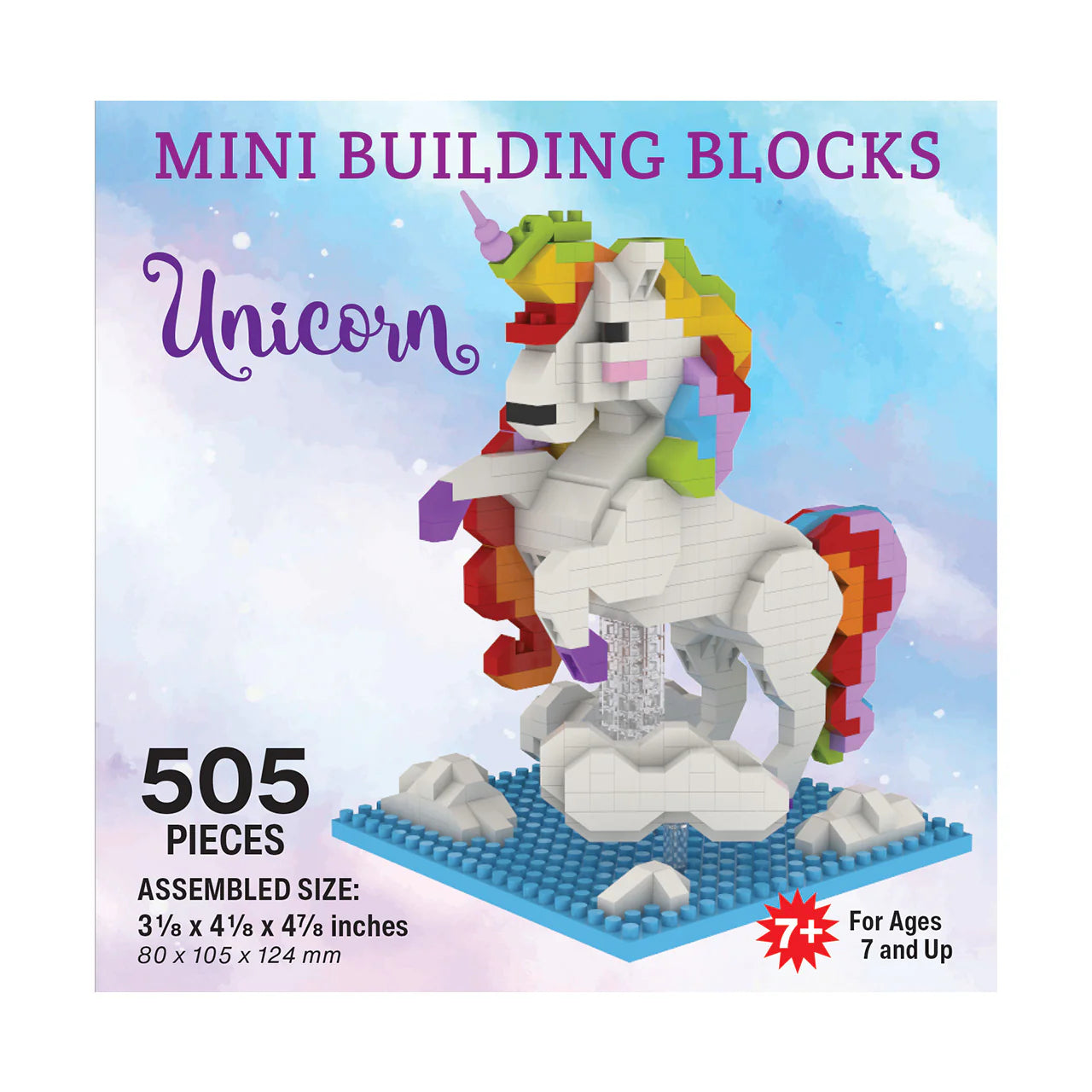 MiniBlock Building Sets