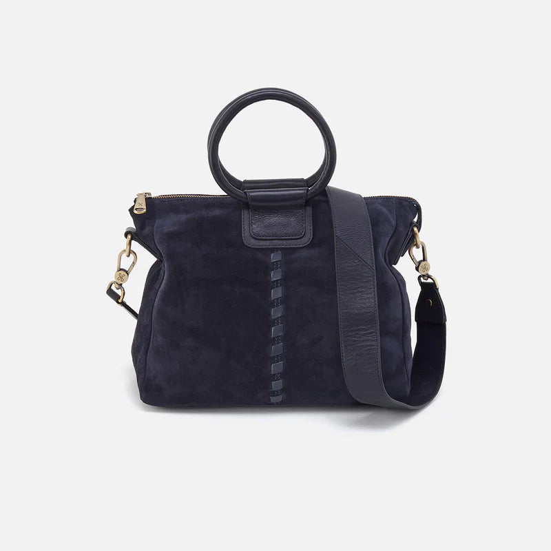 Clearance - Hobo - Sheila Medium - Navy - Findlay Rowe Designs