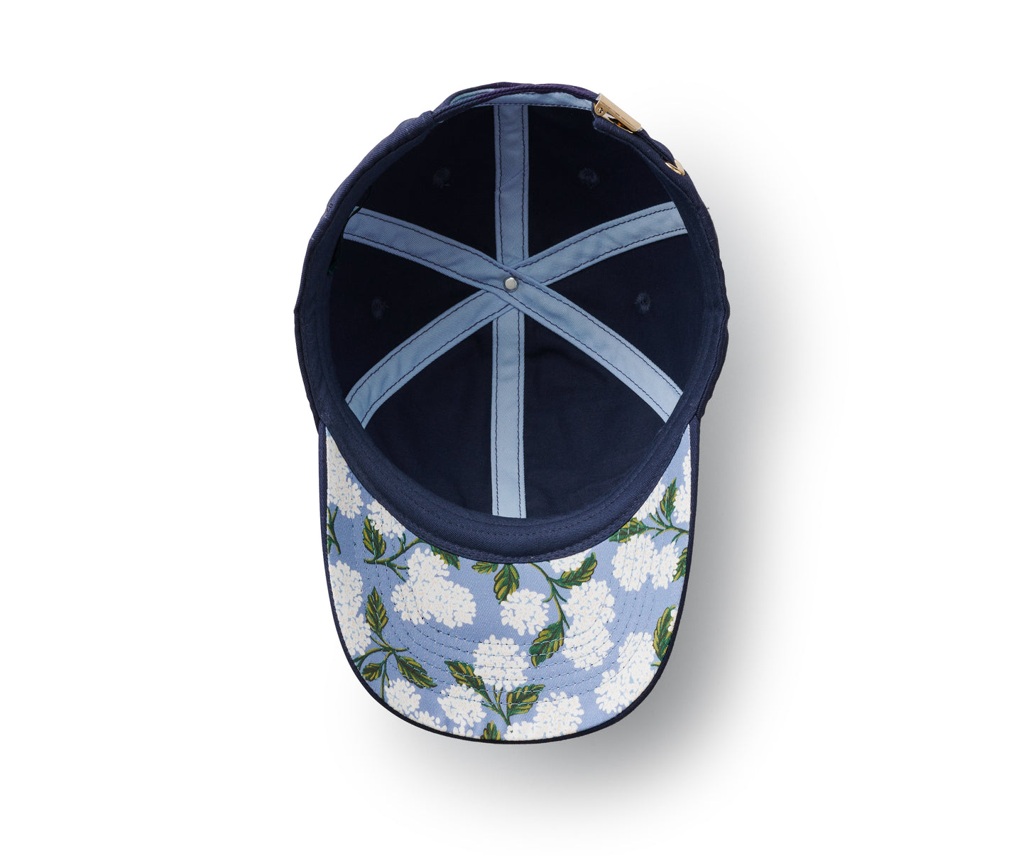 Rifle Paper Co - Baseball Cap - Hydrangea - Findlay Rowe Designs