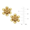 Susan Shaw - Earrings - Daisy Studs - Findlay Rowe Designs