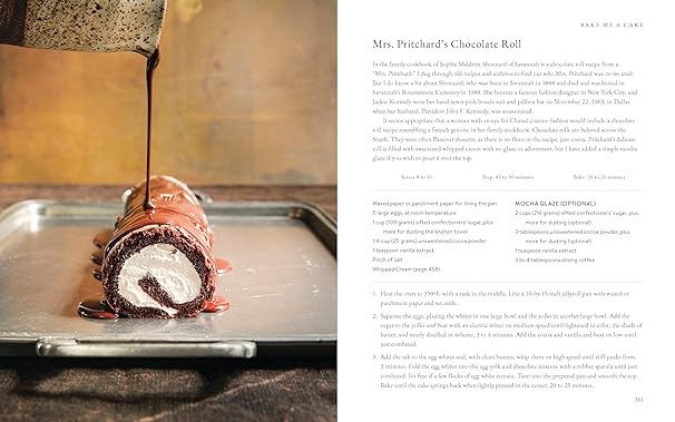 Baking in the American South - Findlay Rowe Designs