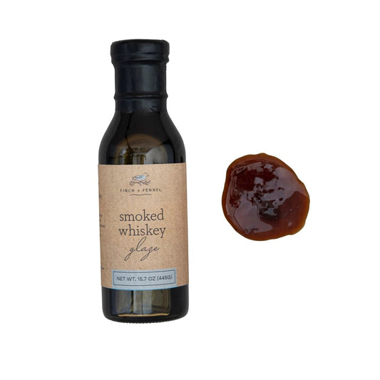 Smoked Whiskey Glaze - Findlay Rowe Designs