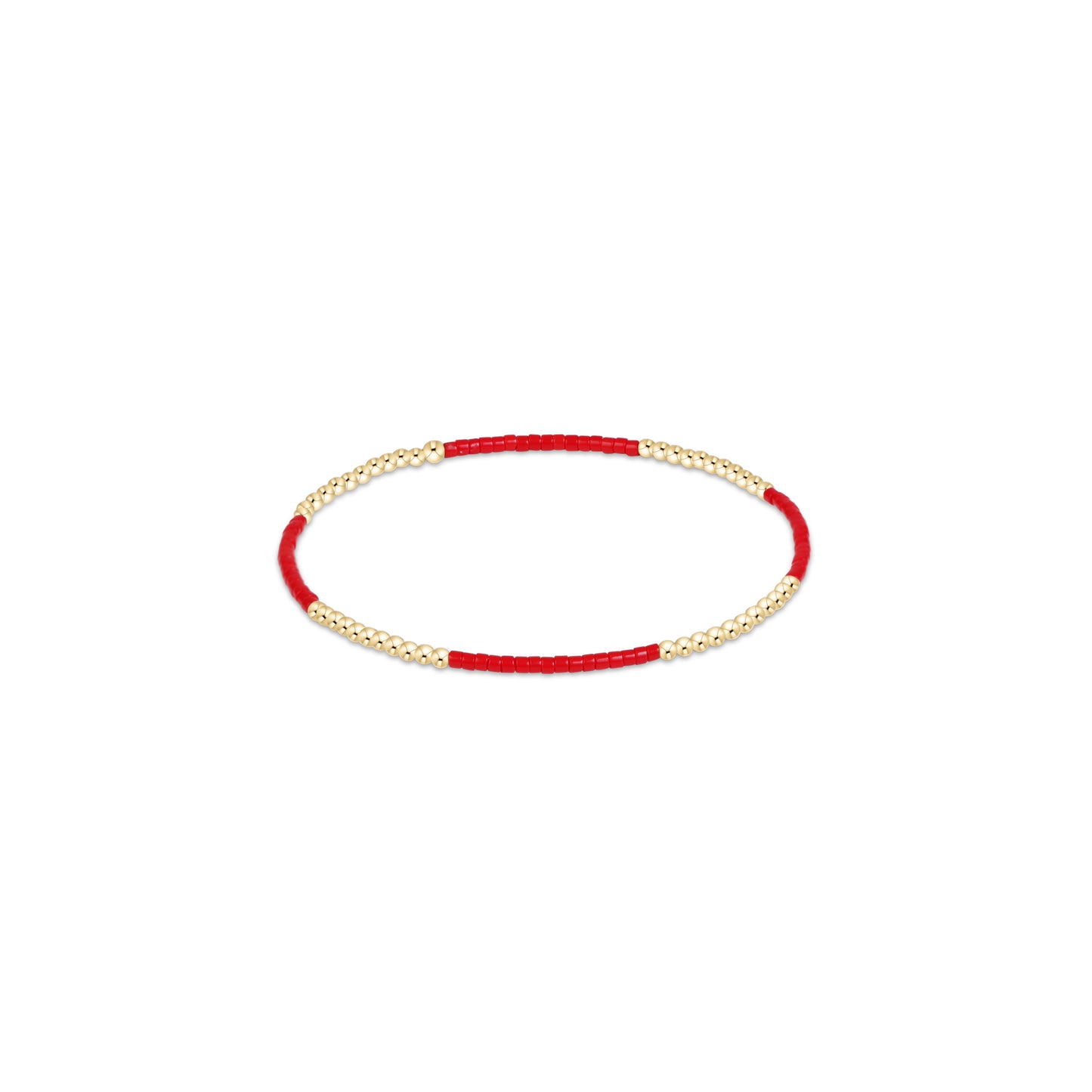 Enewton - Gameday Hope Blissful Bracelet - Red