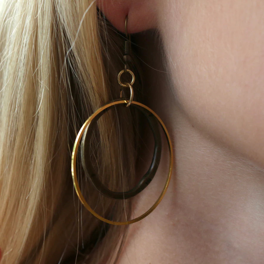 InspireDesign - Earring - Time Out - Findlay Rowe Designs