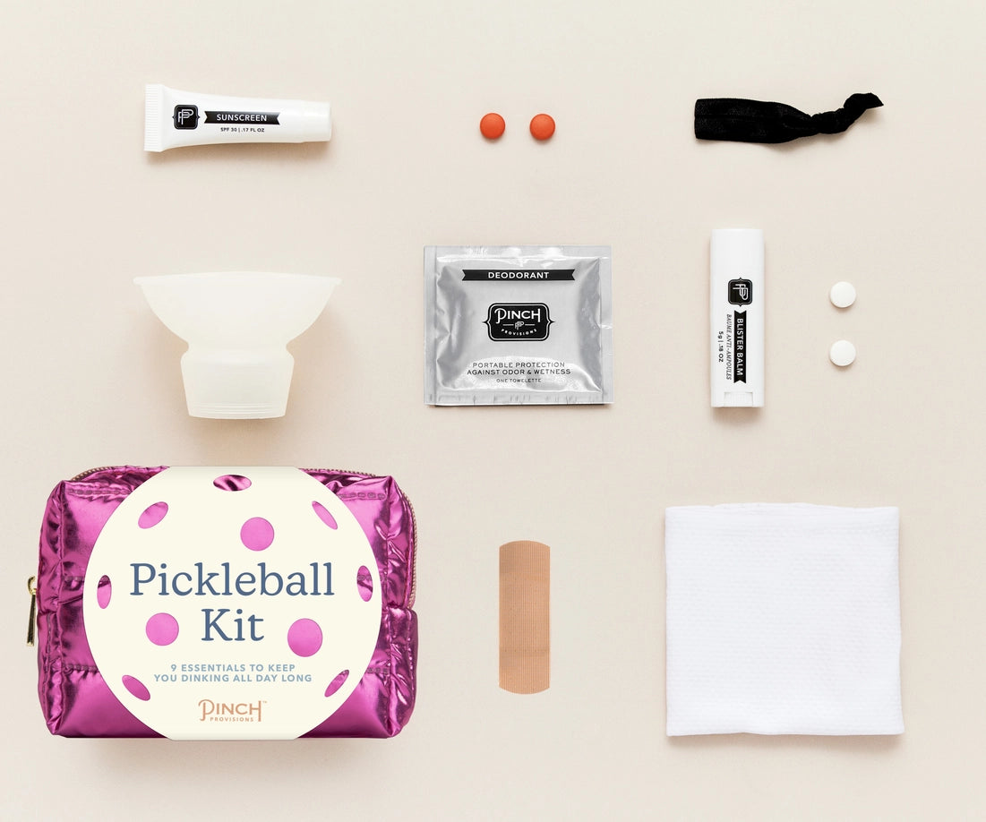 Pinch Provisions - Pickleball Kits - Fuschia