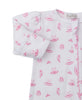 Kissy Kissy - Zip Footie - Ready to Dance - Findlay Rowe Designs