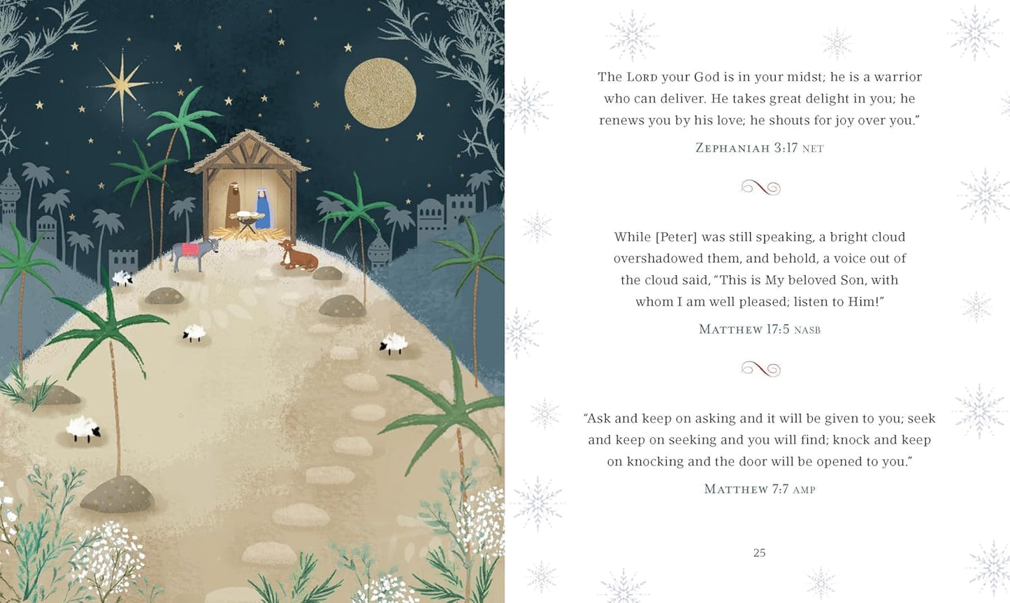 Jesus Listens—for Advent and Christmas