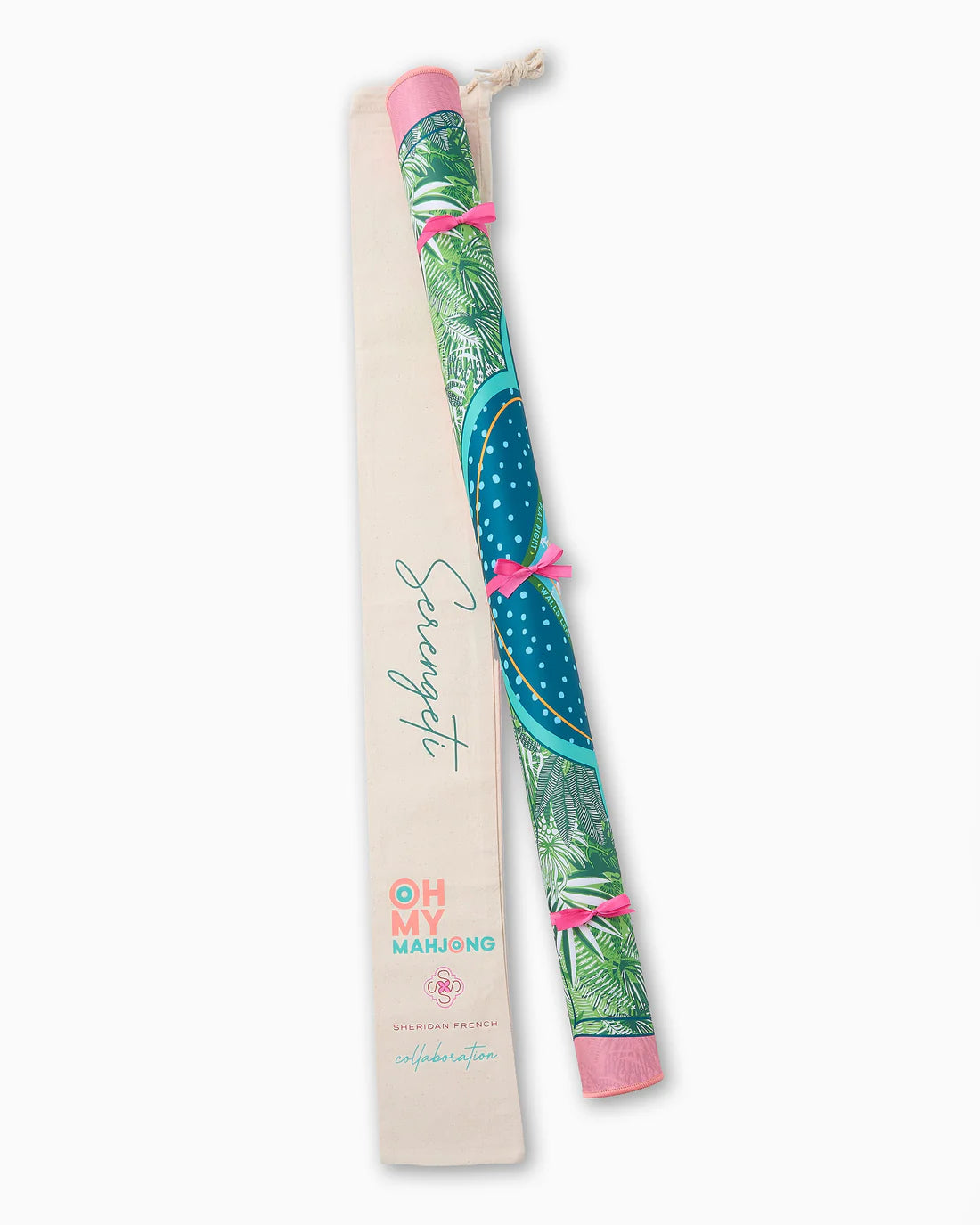 Oh My Mahjong - Serengeti Mat