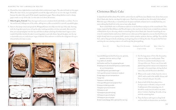 Baking in the American South - Findlay Rowe Designs