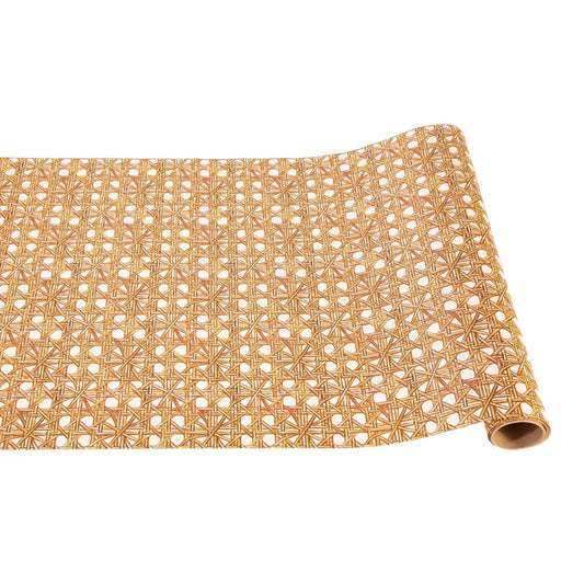 Hester & Cook - Table Runner - Rattan Weave