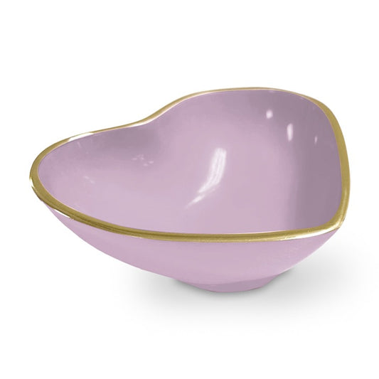 Beatriz Ball - Encanto - Deep Heart Mini Bowl - Lilac - Findlay Rowe Designs