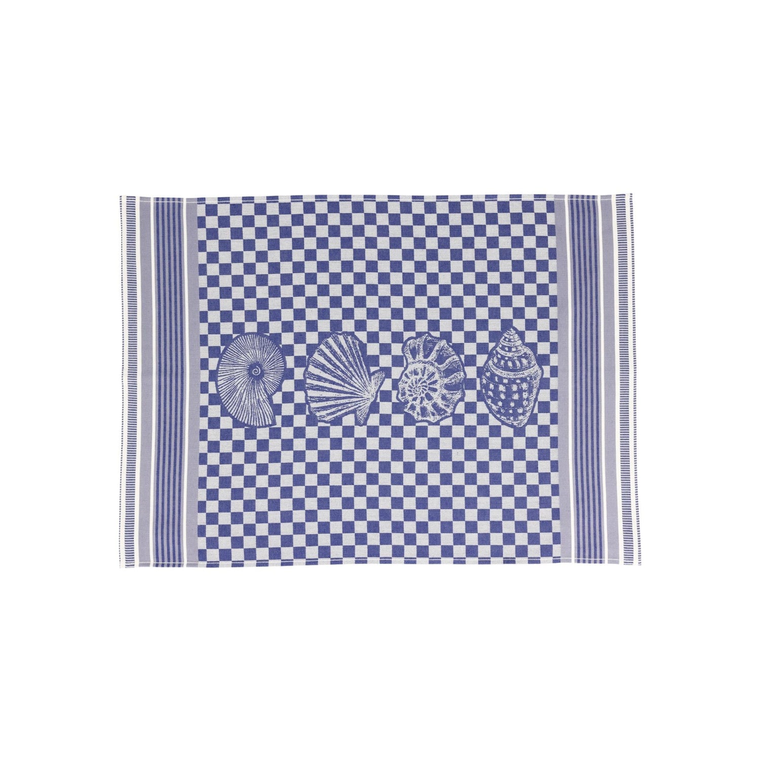 Vietri - Towel - Strofinaccio Blue Coastal Dish Towels - Set of 2 - Findlay Rowe Designs
