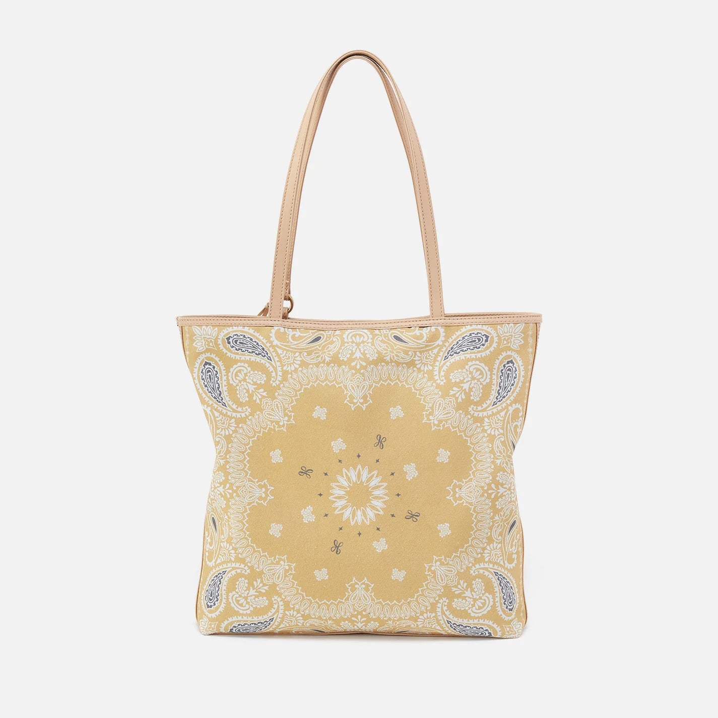 Hobo - Dakota Print Tote - Canvas - Sunset Bandana - Findlay Rowe Designs