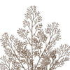 Allstate Floral - 29" Glittered Cedar Spray Gold - Findlay Rowe Designs